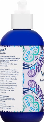 Harmony Hemp Essential Hydration Lotion 300 mg AVAILABILITY LIMITED TO PHARMACY HOURS Perspective: left