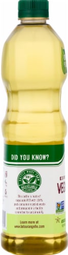 La Tourangelle® Expeller-Pressed Vegetable Oil Perspective: left