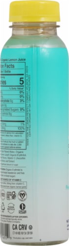 Lemon Perfect® Pineapple Flavored Bottled Water Perspective: left