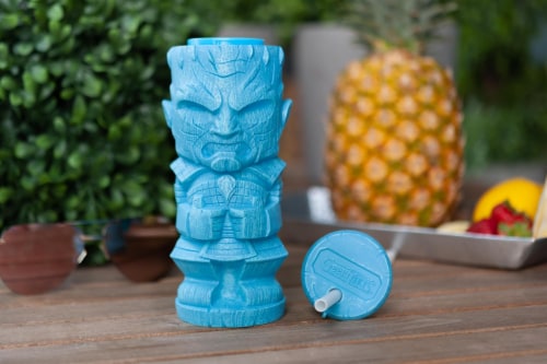 Geeki Tikis Game of Thrones Plastic Tumbler Mug Perspective: left
