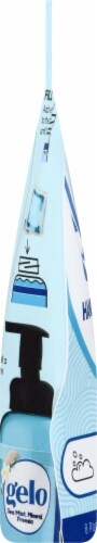 Gelo Sea Mist Mineral & Freesia Foaming Hand Soap Refill Pods Perspective: left