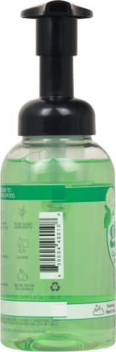 Gelo Cucumber Melon & Jasmine Flower Foaming Hand Soap Perspective: left