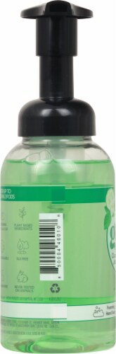Gelo Cucumber Melon & Jasmine Flower Foaming Hand Soap Perspective: left