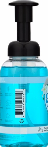 Gelo Sea Mist Mineral & Freesia Foaming Hand Soap Perspective: left