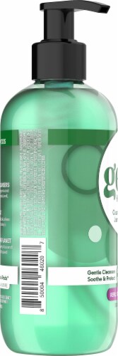 Gelo Cucumber Melon & Jasmine Flower Liquid Gel Hand Soap Perspective: left
