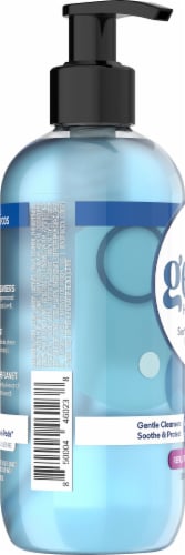 Gelo Sea Mist Mineral & Freesia Liquid Gel Hand Soap Perspective: left
