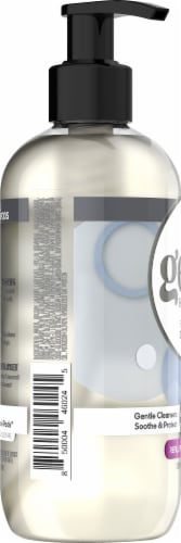 Gelo Clean & Dye-Free Liquid Gel Hand Soap Perspective: left