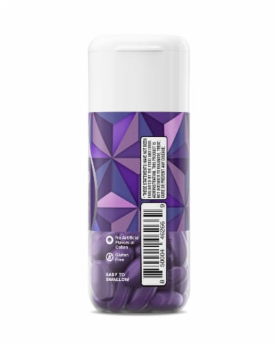 Olly Sleep Ultra Softgels Perspective: left