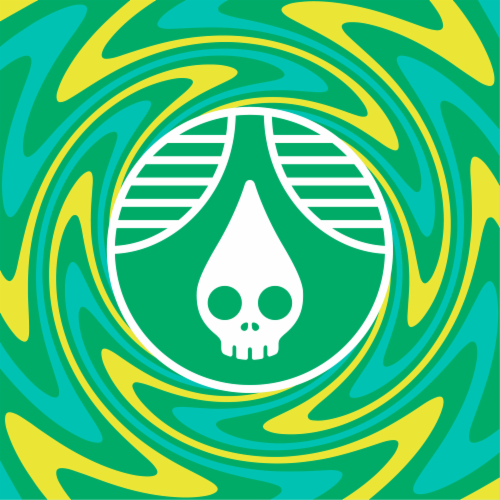 Rhinegeist Juicy Truth Hazy Juicy IPA Craft Beer Perspective: left