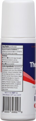 Theraworx® Joint Pain Relief Roll-On Perspective: left