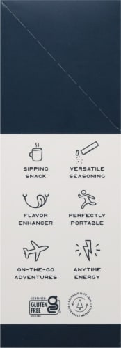 Bare Bones Instant Beverage Mix Chicken Broth Perspective: left