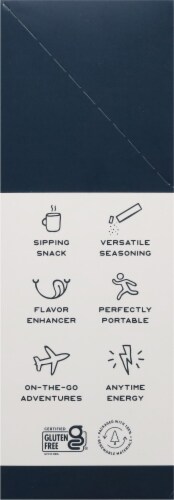 Bare Bones Instant Beverage Mix Chicken Broth Perspective: left