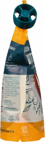 Bare Bones® Classic Chicken Bone Broth Perspective: left