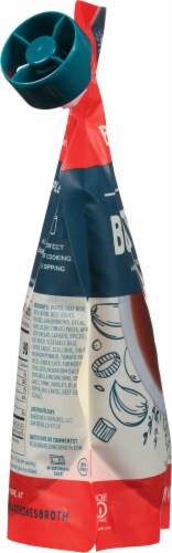 Bare Bones® Classic Beef Bone Broth Perspective: left