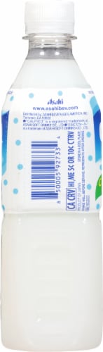 Calpico® Original Non-Carbonated Beverage Perspective: left