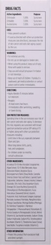 No BS Skincare Moisturizer with SPF 20 Perspective: left