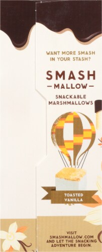 SmashCrispy DIPPED Homemade Perspective: left