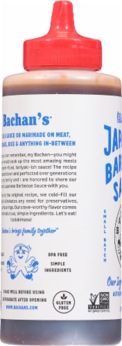 Bachan’s Gluten-Free Japanese Barbecue Sauce