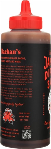 Bachan's Original Japanese Dipping Sauce Perspective: left