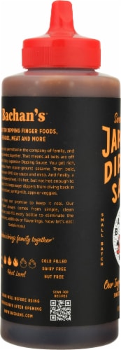 Bachan's® Sweet & Spicy Japanese Dipping Sauce Perspective: left