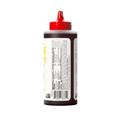 Bachan's® Sweet Pineapple Japanese BBQ Sauce Perspective: left