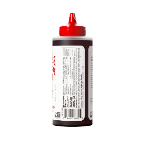Bachan's® Hot Honey Japanese BBQ Sauce Perspective: left