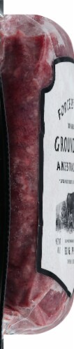 Force of Nature™ Ancestral Grind Grass Fed Ground Beef Perspective: left