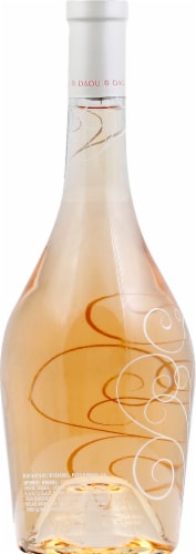 Daou Vineyards Rose Perspective: left