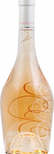 Daou Vineyards Rose Perspective: left