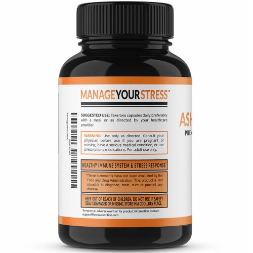 Havasu Ashwaganha Supplements Perspective: left
