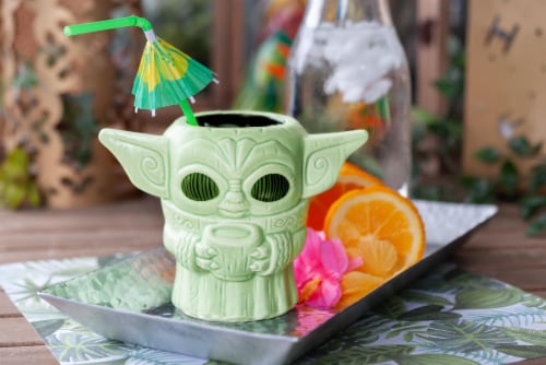 You Can Get a 'Star Wars: The Mandalorian' Coffee Maker, Complete With a  Baby Yoda Mug