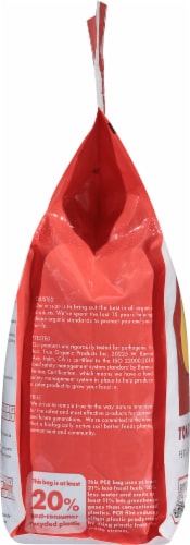 True Organic™ Tomato & Vegetable Food Perspective: left