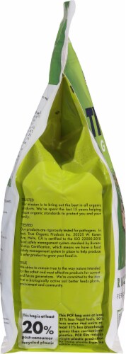 True Organic™ Raised Bed Plant Food Perspective: left
