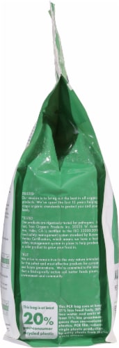 True Organic™ All Purpose Plant Food Perspective: left