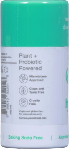 Hume Supernatural Desert Bloom Deodorant Perspective: left