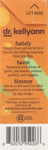 Dr. Kellyann Bone Broth Roasted Chicken Perspective: left