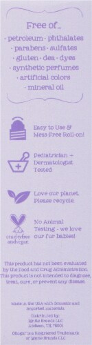 Oilogic® Baby Slumber & Sleep Roll-On Essential Oil Perspective: left