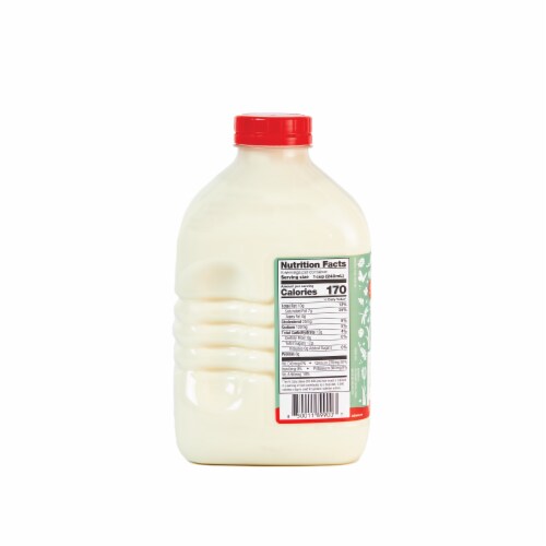 Zeal Creamery Grass Fed Pasture-Raised A2 100% Whole Milk