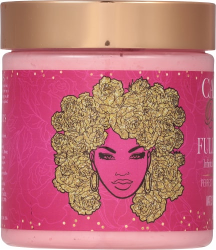 Canvas Beauty Full Bloom Deep Conditioner Perspective: left