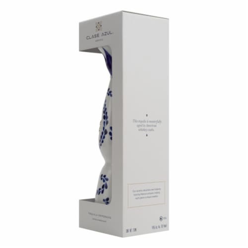Clase Azul Tequila Reposado Perspective: left
