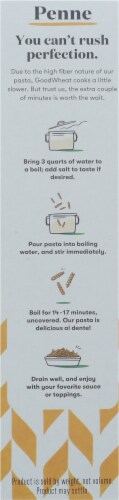 Good Wheat™ Penne High Fiber Pasta Perspective: left