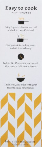 Good Wheat™ Rotini Pasta Perspective: left