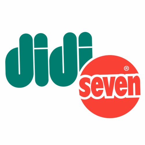 Didi Seven - Ultimate Cleaning Solution, Removes Toughest Stain 2 Fl. Oz. Perspective: left