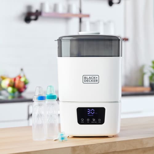 Baby safe sterilizer best sale watt
