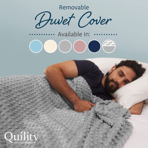 60x80 20lb weighted blanket cheap