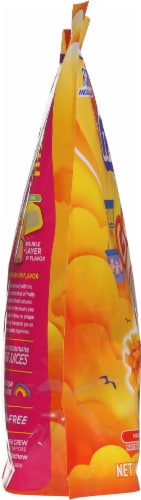 Hi-Chew® Getaway Mix Candy Stand Up Pouch Perspective: left