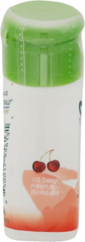 Stur™ Black Cherry Antioxidant Water Enhancer Perspective: left