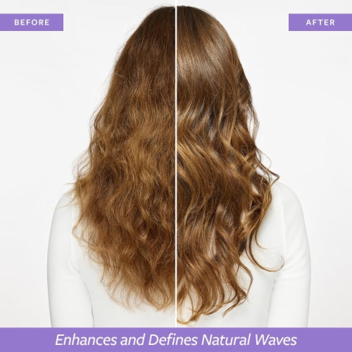 Function of Beauty Wavy Hair Leave-In Treatment with Babassu Oil Perspective: left