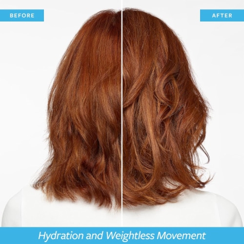 Function of Beauty Custom Straight Hair Conditioner Base with Avocado Oil Perspective: left