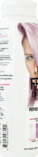 No Fade Fresh Lavender Color Depositing Conditioner Perspective: left